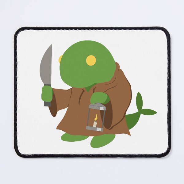 Item preview, Final Fantasy Tonberry designed and sold by shopbrende.