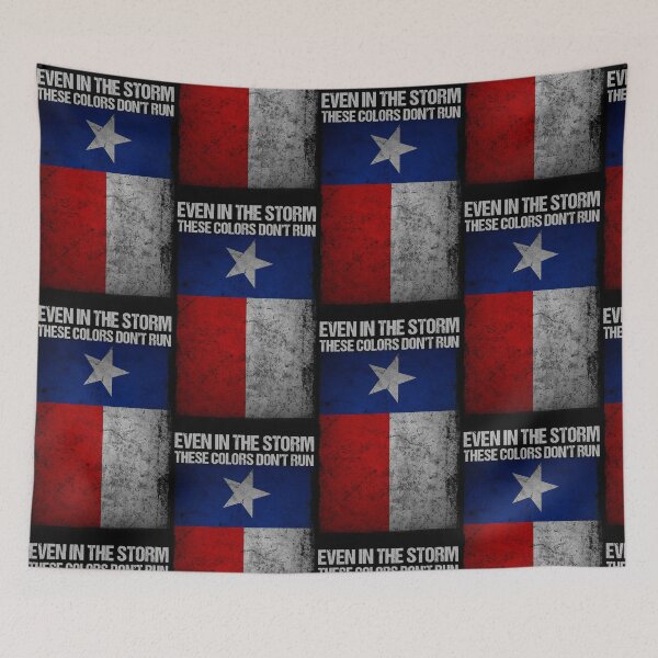Item preview, EVEN IT THE STORM THESE COLORS DON'T RUN designed and sold by antipatic.