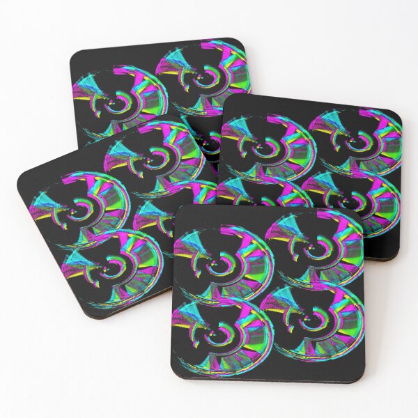Item preview, Colorful Disks designed and sold by CarolM.