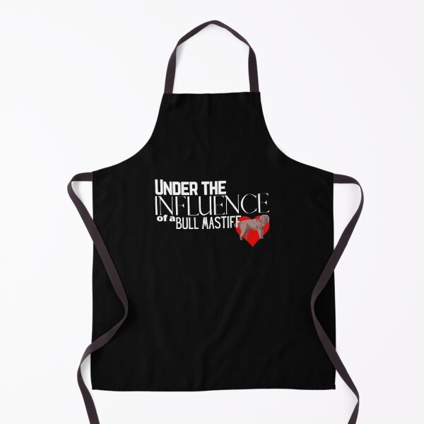 Item preview, Under the Influence of a Bull Mastiff designed and sold by It's On Backwards.