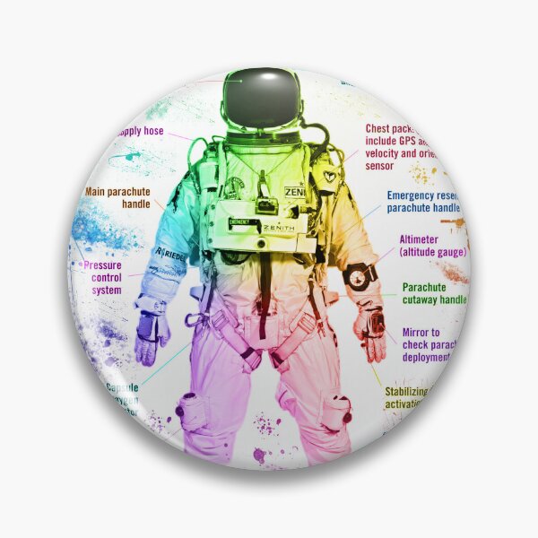Item preview, SPACESUIT designed and sold by johnnyssandart.