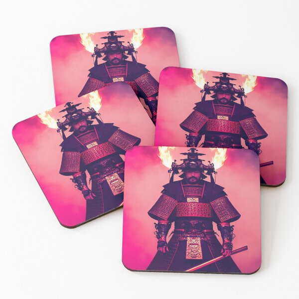 Item preview, Samurai poster designed and sold by Elite's Workshop.