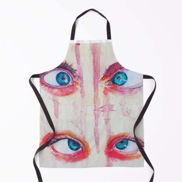 Item preview, Crazy eyes designed and sold by reyhanartstudio.
