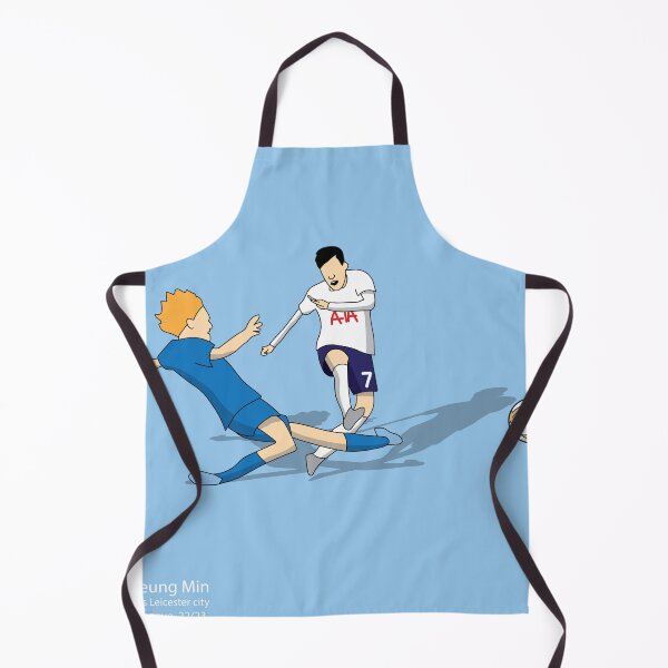 Item preview, Son Hattrick goal vs Leicester City designed and sold by SangArt.