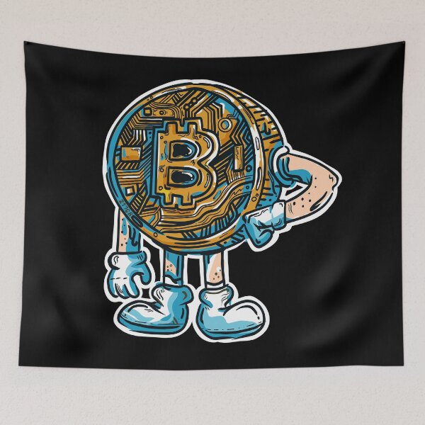 Item preview, Bitcoin Boi designed and sold by ClothingnCrypto.