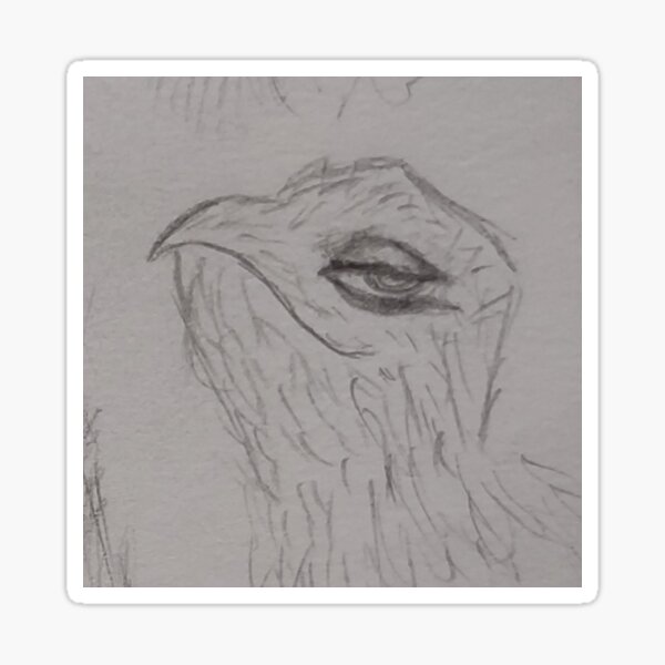 Item preview, Sly potoo designed and sold by Ivy-Bindig.
