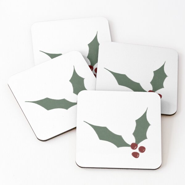 Item preview, Holiday Mistletoe designed and sold by jenmstudio.