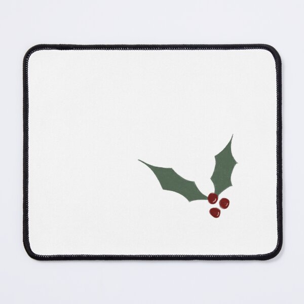 Item preview, Holiday Mistletoe designed and sold by jenmstudio.