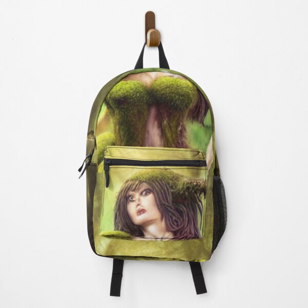 Item preview, Dryad covered in moss designed and sold by dwhowe.