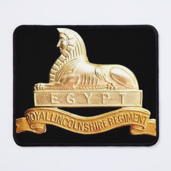 Item preview, The Royal Lincolnshire Regiment designed and sold by niki2028.