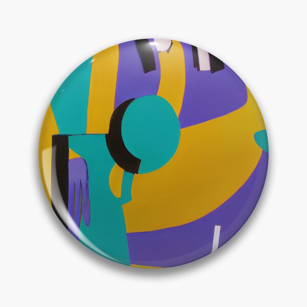 Item preview, vbstrvctivsm- doggo (Abstract Art 66) designed and sold by vbstrvctivsm.
