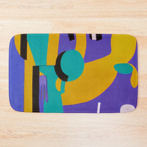 Item preview, vbstrvctivsm- doggo (Abstract Art 66) designed and sold by vbstrvctivsm.