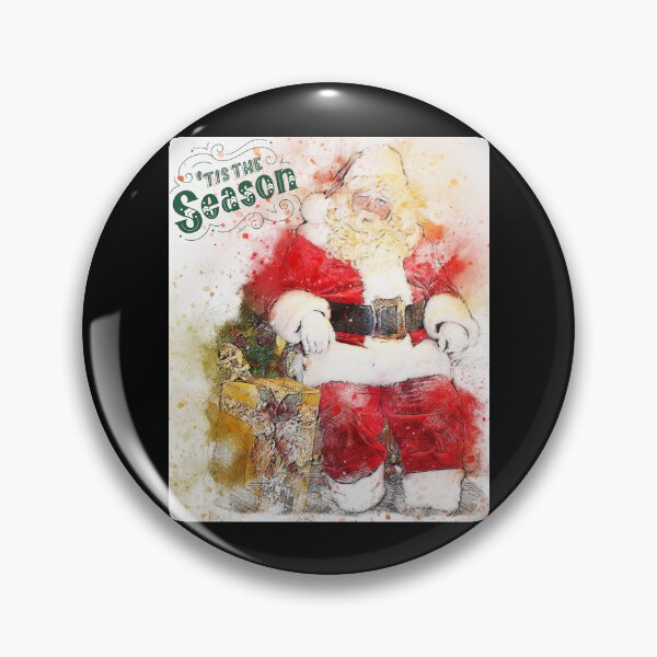 Item preview, Santa Claus - Tis The Season designed and sold by FXR-Designs.