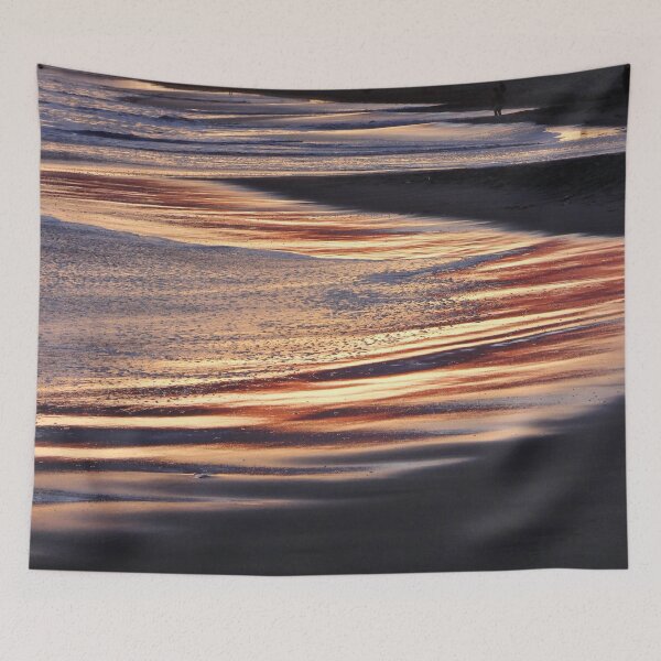 Item preview, Ocean on fire designed and sold by Maxiverse.