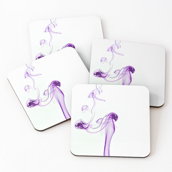 Item preview, Purple Smoke Rising designed and sold by SoulMirror-Art.