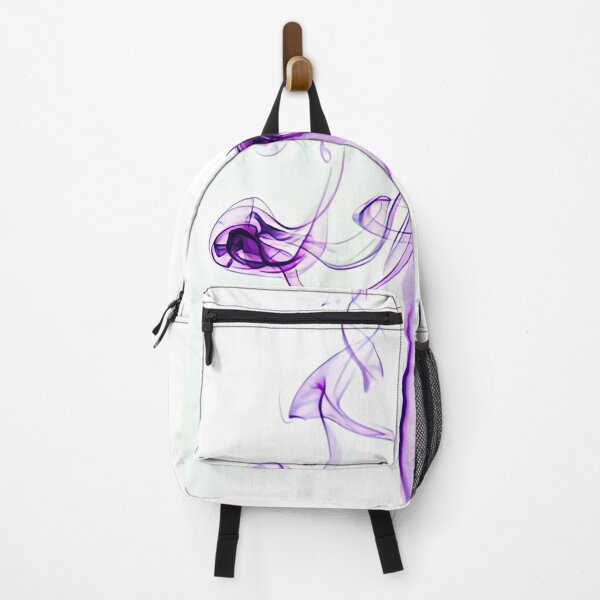 Item preview, Purple Smoke Rising designed and sold by SoulMirror-Art.