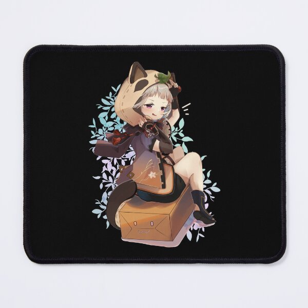 Item preview, Genshin Impact Thoma Hilichurl Hydro Slime Arataki Itto anime designed and sold by ABZDesigner.