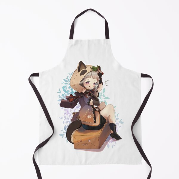 Item preview, Genshin Impact Thoma Hilichurl Hydro Slime Arataki Itto anime designed and sold by ABZDesigner.