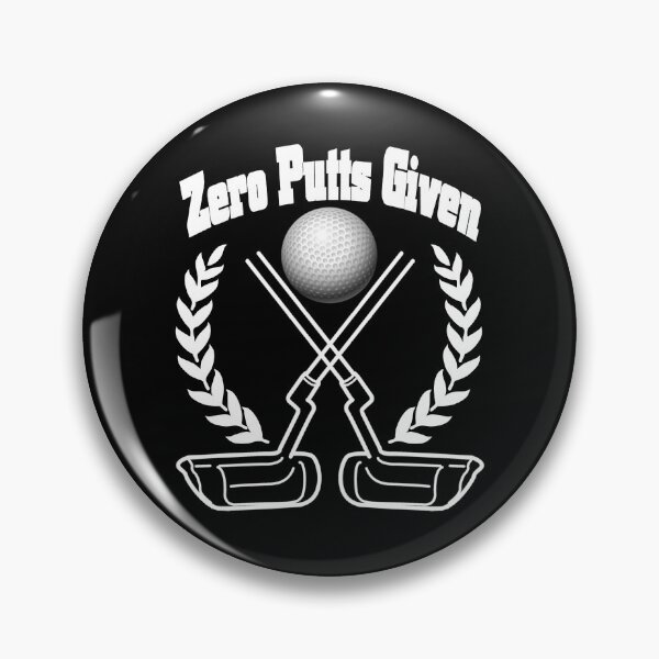 Item preview, Funny Golfer Putter Miniature Golf Mini Golfing Putts Given designed and sold by CharJens.