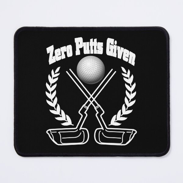 Item preview, Funny Golfer Putter Miniature Golf Mini Golfing Putts Given designed and sold by CharJens.