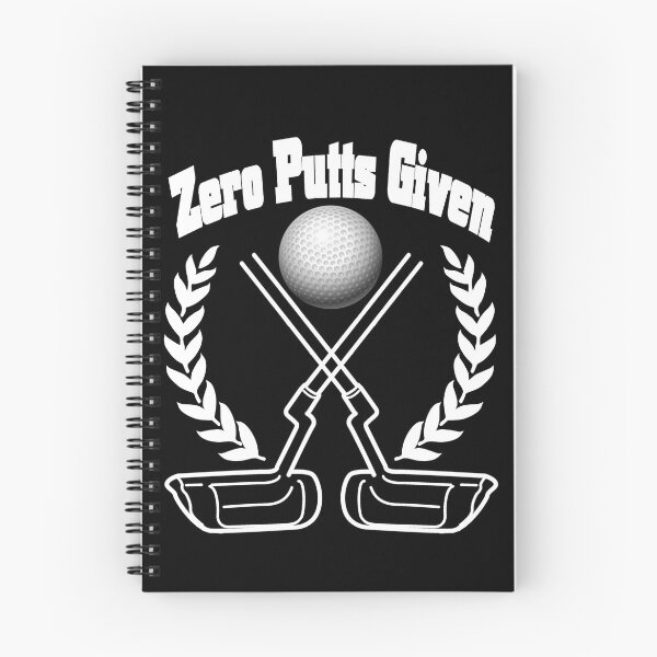 Item preview, Funny Golfer Putter Miniature Golf Mini Golfing Putts Given designed and sold by CharJens.