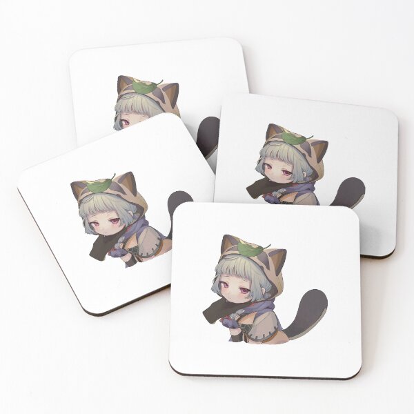 Item preview, Genshin Impact Thoma Hilichurl Hydro Slime Arataki Itto anime designed and sold by ABZDesigner.