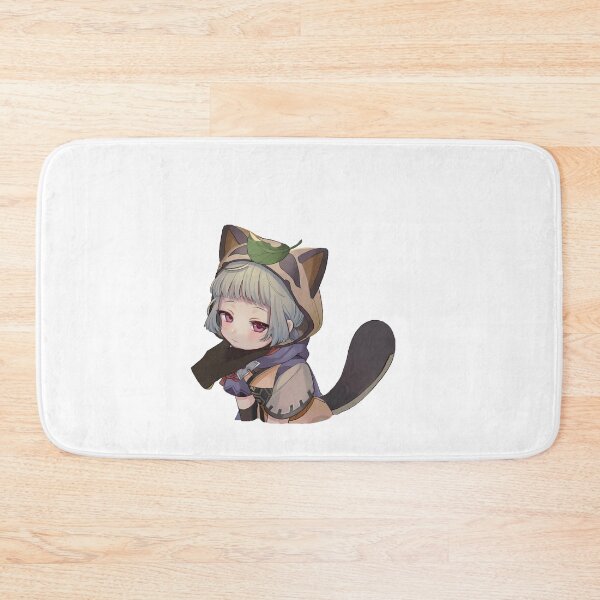 Item preview, Genshin Impact Thoma Hilichurl Hydro Slime Arataki Itto anime designed and sold by ABZDesigner.