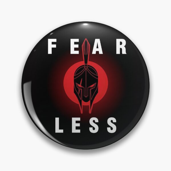 Item preview, FEAR-LESS designed and sold by Clifficus.