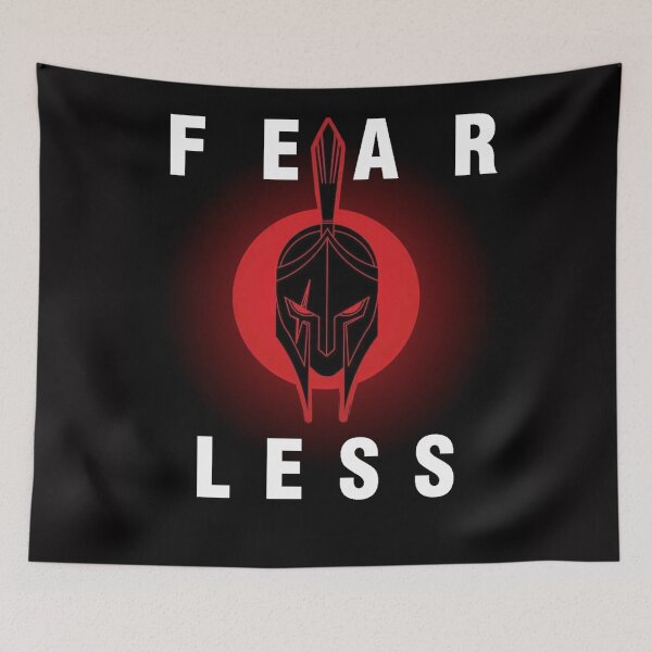 Item preview, FEAR-LESS designed and sold by Clifficus.