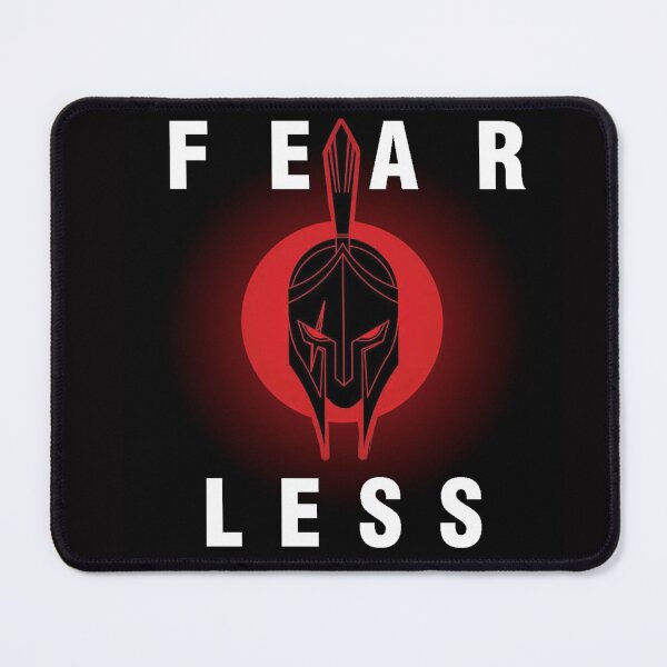 Item preview, FEAR-LESS designed and sold by Clifficus.