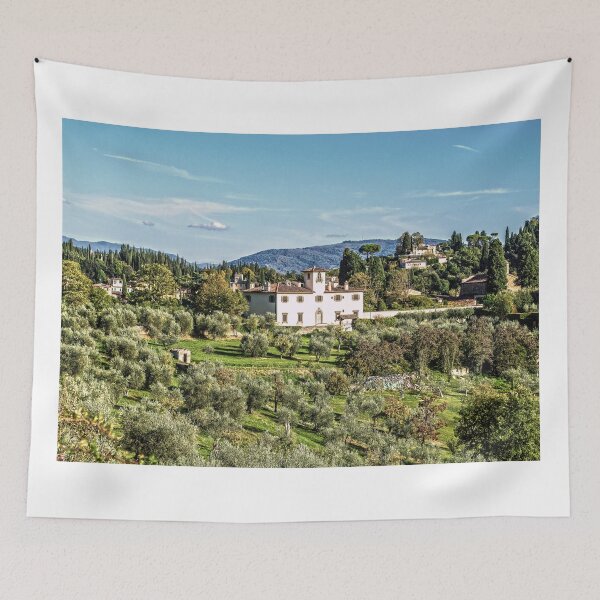 Item preview, Autumn in Tuscany designed and sold by DavidWHughes.
