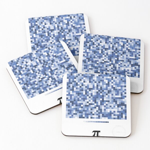 Item preview, Pixel Perfect Pi (Lir) designed and sold by hololia.