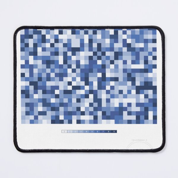 Item preview, Pixel Perfect Pi (Lir) designed and sold by hololia.