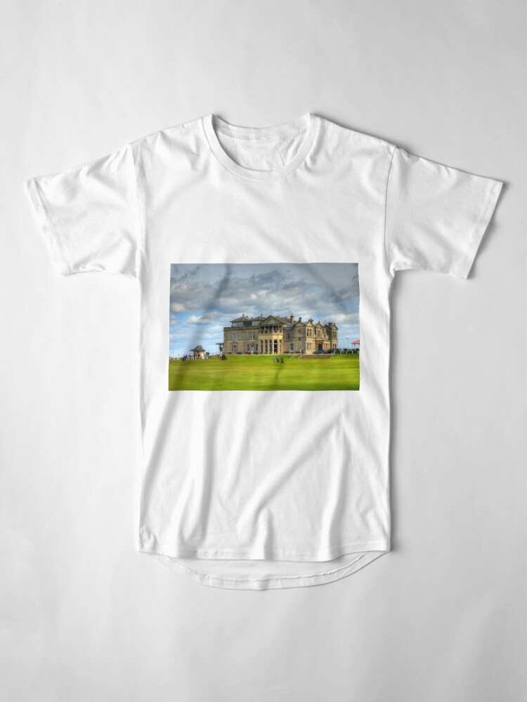 st andrews university t shirt