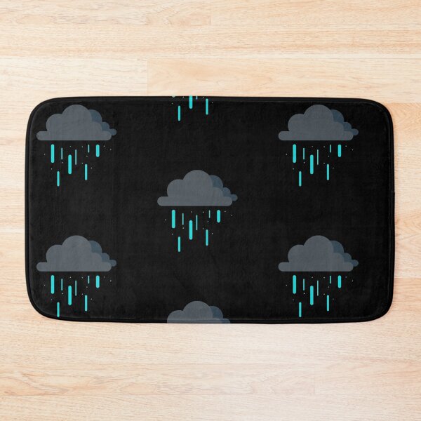 Item preview, cloud raining designed and sold by MasterBlack21.