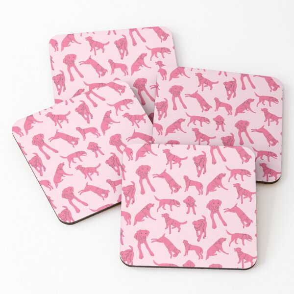 Item preview, Sweet Labrador Pattern - Rosa designed and sold by MaddaMom.