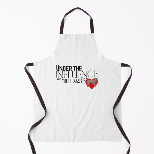 Item preview, Under the Influence of a Bull Mastiff designed and sold by It's On Backwards.