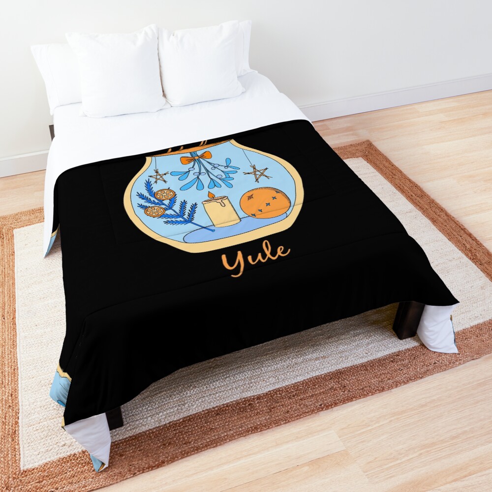 Item preview, Comforter designed and sold by indiVisibl.