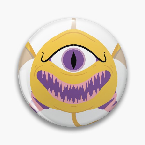 Item preview, Final Fantasy Ahriman  designed and sold by shopbrende.