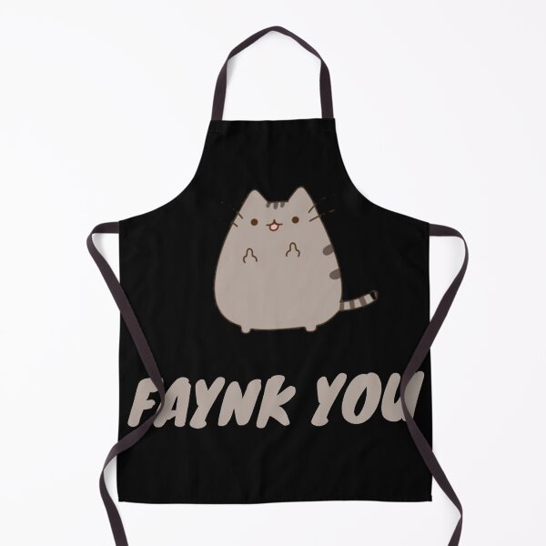 Item preview, Faynk you cute cat Design designed and sold by Latenighttalkin.