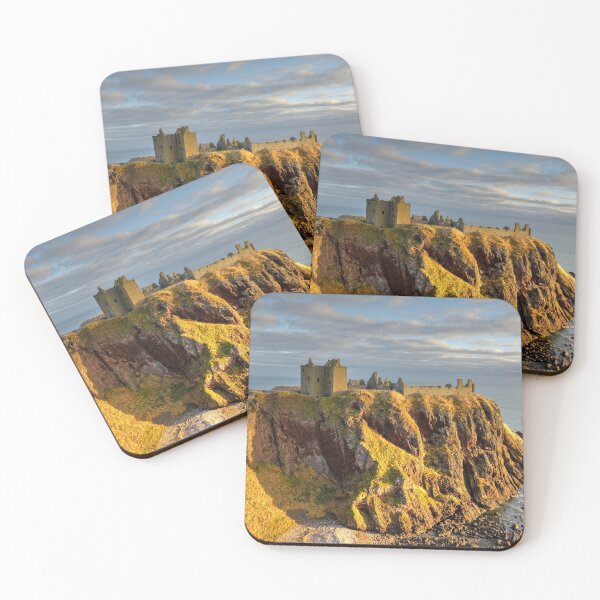Item preview, Dunnottar Castle, Stonehaven, Scotland. designed and sold by AlbaPhotography.