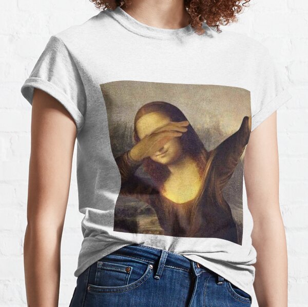 roblox mona lisa shirt