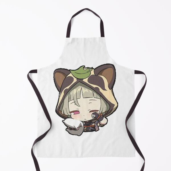 Item preview, Genshin Impact Thoma Hilichurl Hydro Slime Arataki Itto anime designed and sold by ABZDesigner.