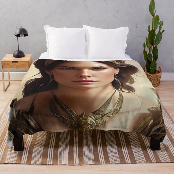 Item preview, queen designed and sold by Jenslemmens.