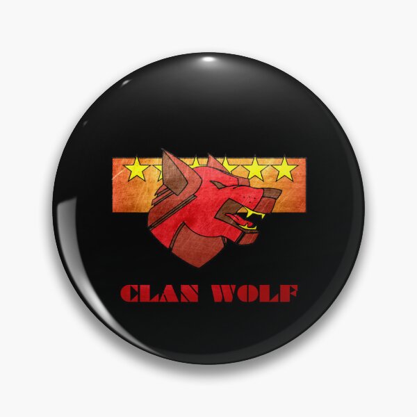 Item preview, Clan Wolf designed and sold by A1cibiades.