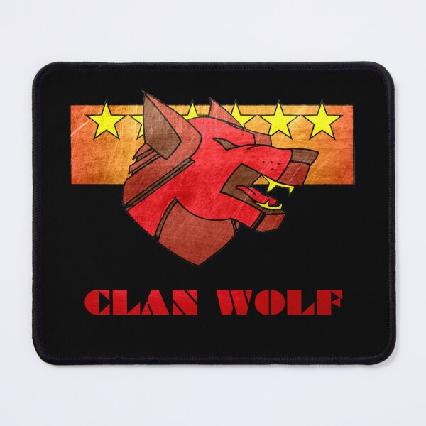Item preview, Clan Wolf designed and sold by A1cibiades.