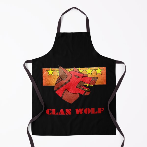 Aperçu de l'œuvre Clan Wolf créée et vendue par A1cibiades.