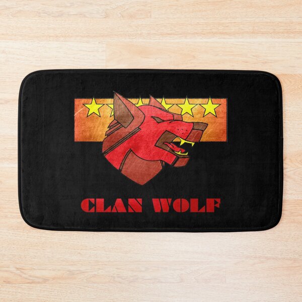 Item preview, Clan Wolf designed and sold by A1cibiades.