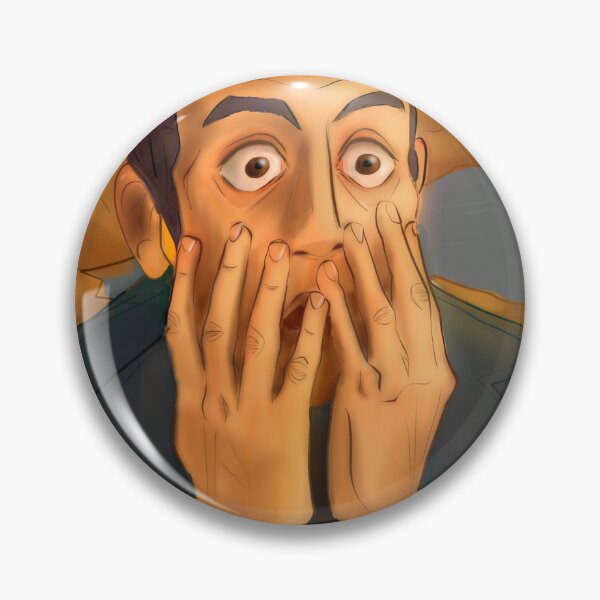 Item preview, The 14th Doctor designed and sold by chubledoobles.