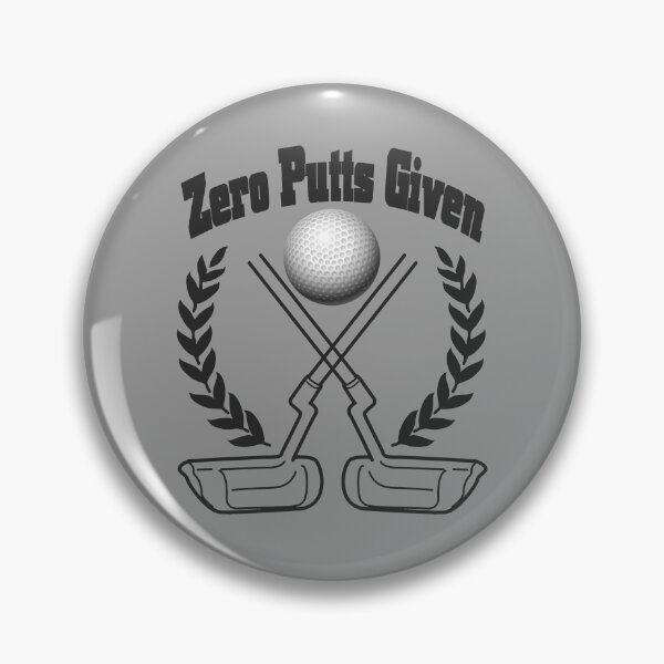 Item preview, Funny Golfer Putter Miniature Golf Mini Golfing Putts Given designed and sold by CharJens.